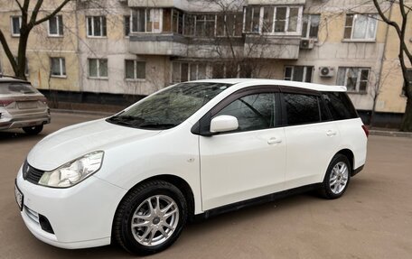 Nissan Wingroad III, 2007 год, 685 000 рублей, 12 фотография