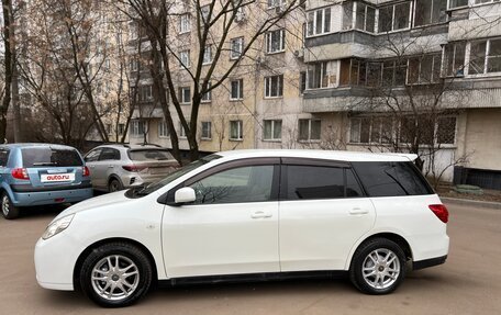 Nissan Wingroad III, 2007 год, 685 000 рублей, 11 фотография