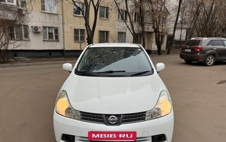 Nissan Wingroad III, 2007 год, 685 000 рублей, 4 фотография