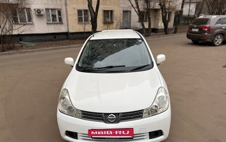 Nissan Wingroad III, 2007 год, 685 000 рублей, 9 фотография