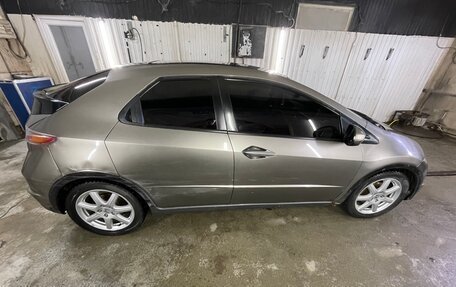 Honda Civic VIII, 2008 год, 600 000 рублей, 5 фотография