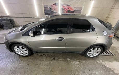 Honda Civic VIII, 2008 год, 600 000 рублей, 4 фотография