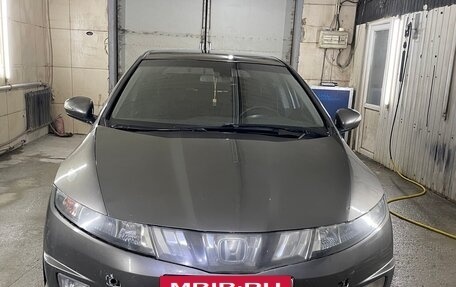 Honda Civic VIII, 2008 год, 600 000 рублей, 3 фотография