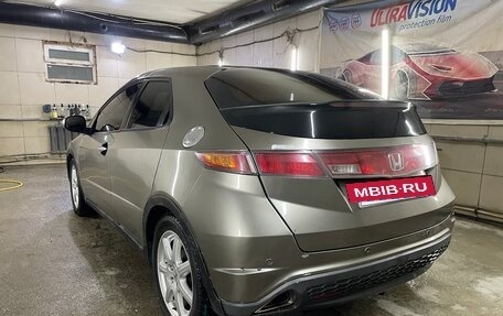 Honda Civic VIII, 2008 год, 600 000 рублей, 7 фотография