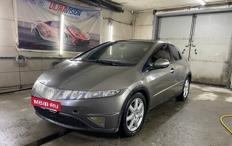 Honda Civic VIII, 2008 год, 600 000 рублей, 2 фотография