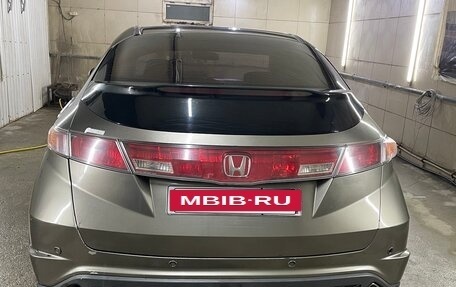 Honda Civic VIII, 2008 год, 600 000 рублей, 8 фотография