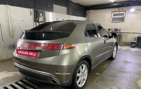 Honda Civic VIII, 2008 год, 600 000 рублей, 6 фотография