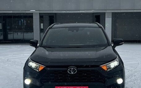 Toyota RAV4, 2020 год, 4 100 000 рублей, 2 фотография