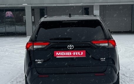 Toyota RAV4, 2020 год, 4 100 000 рублей, 4 фотография