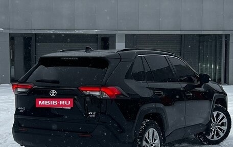 Toyota RAV4, 2020 год, 4 100 000 рублей, 5 фотография