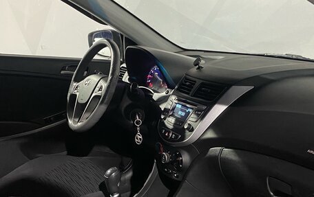 Hyundai Solaris II рестайлинг, 2016 год, 970 000 рублей, 7 фотография