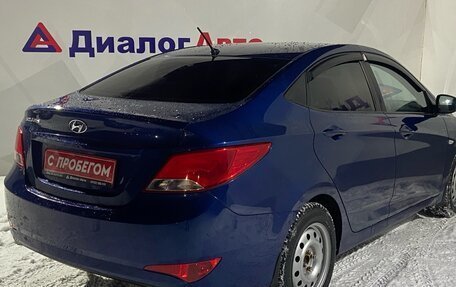 Hyundai Solaris II рестайлинг, 2016 год, 970 000 рублей, 6 фотография