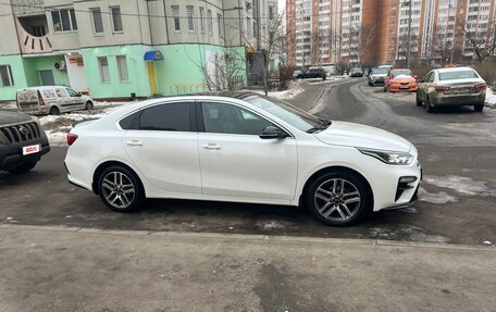 KIA Cerato IV, 2019 год, 2 000 000 рублей, 4 фотография