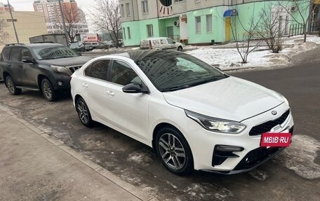 KIA Cerato IV, 2019 год, 2 000 000 рублей, 2 фотография