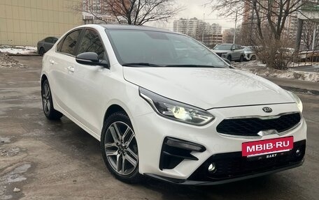 KIA Cerato IV, 2019 год, 2 000 000 рублей, 3 фотография