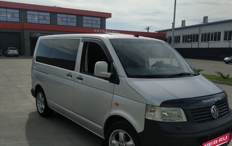 Volkswagen Transporter T5 рестайлинг, 2004 год, 900 000 рублей, 6 фотография