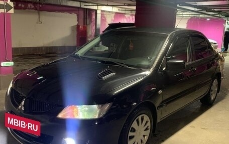 Mitsubishi Lancer IX, 2005 год, 280 000 рублей, 3 фотография