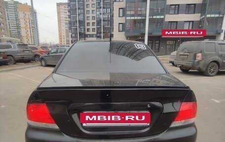 Mitsubishi Lancer IX, 2005 год, 280 000 рублей, 6 фотография