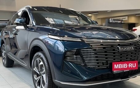 Haval F7, 2025 год, 3 649 000 рублей, 3 фотография