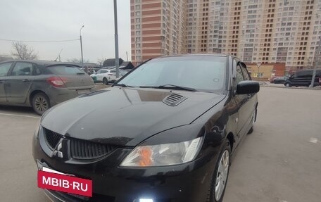 Mitsubishi Lancer IX, 2005 год, 280 000 рублей, 10 фотография