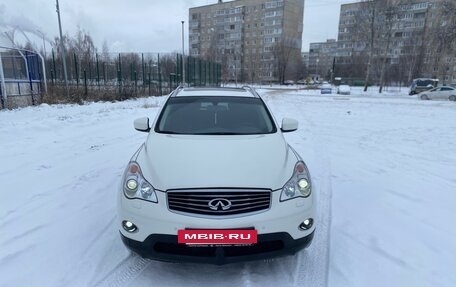 Infiniti EX, 2012 год, 1 870 000 рублей, 17 фотография