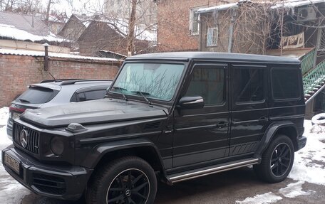 Mercedes-Benz G-Класс W463 рестайлинг _ii, 1998 год, 2 350 000 рублей, 5 фотография