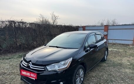 Citroen C4 II рестайлинг, 2012 год, 787 000 рублей, 5 фотография