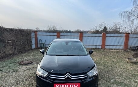 Citroen C4 II рестайлинг, 2012 год, 787 000 рублей, 4 фотография