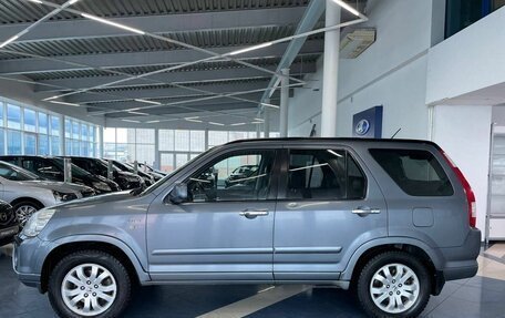 Honda CR-V II рестайлинг, 2005 год, 1 159 900 рублей, 4 фотография