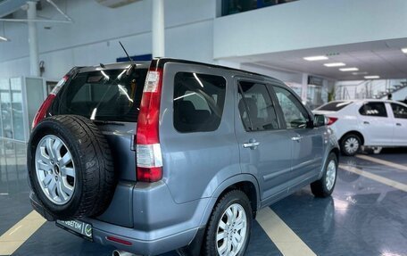 Honda CR-V II рестайлинг, 2005 год, 1 159 900 рублей, 6 фотография