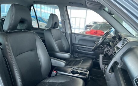 Honda CR-V II рестайлинг, 2005 год, 1 159 900 рублей, 10 фотография