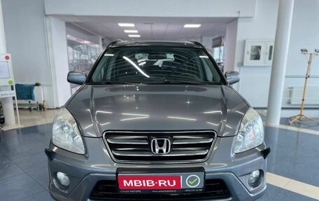 Honda CR-V II рестайлинг, 2005 год, 1 159 900 рублей, 5 фотография