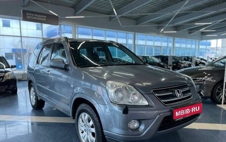 Honda CR-V II рестайлинг, 2005 год, 1 159 900 рублей, 2 фотография