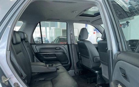 Honda CR-V II рестайлинг, 2005 год, 1 159 900 рублей, 29 фотография