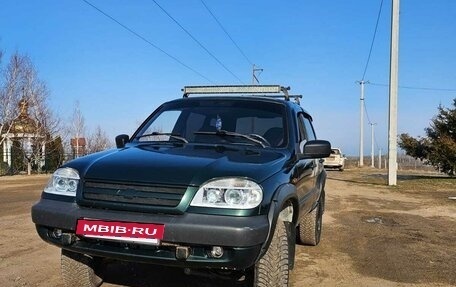 Chevrolet Niva I рестайлинг, 2004 год, 680 000 рублей, 6 фотография