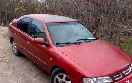 Nissan Primera II рестайлинг, 1998 год, 280 000 рублей, 2 фотография