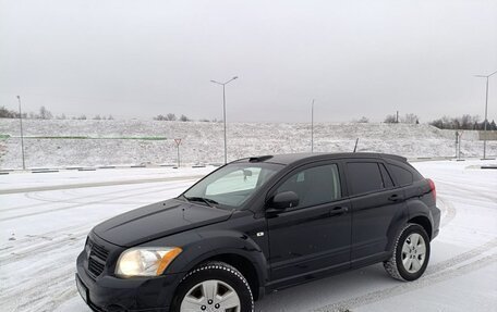 Dodge Caliber I рестайлинг, 2008 год, 800 000 рублей, 2 фотография