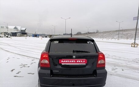 Dodge Caliber I рестайлинг, 2008 год, 800 000 рублей, 5 фотография