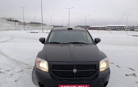 Dodge Caliber I рестайлинг, 2008 год, 800 000 рублей, 4 фотография