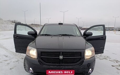 Dodge Caliber I рестайлинг, 2008 год, 800 000 рублей, 3 фотография