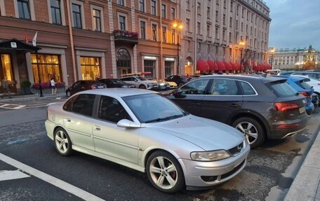 Opel Vectra B рестайлинг, 2001 год, 600 000 рублей, 3 фотография