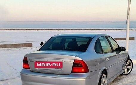 Opel Vectra B рестайлинг, 2001 год, 600 000 рублей, 4 фотография