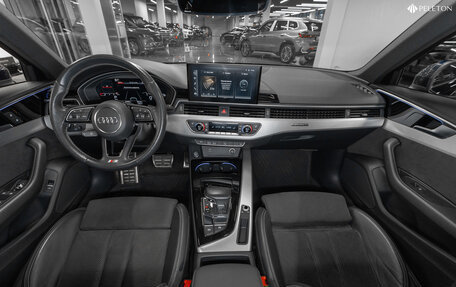 Audi A4, 2020 год, 4 190 000 рублей, 9 фотография