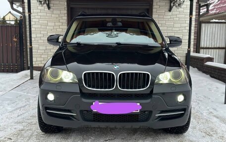 BMW X5, 2007 год, 1 300 000 рублей, 4 фотография