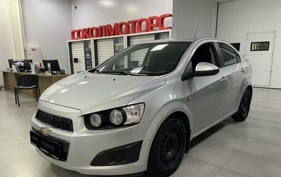 Chevrolet Aveo III, 2013 год, 895 000 рублей, 1 фотография