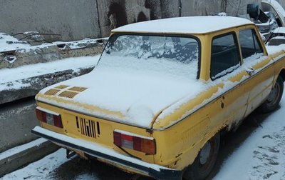 ЗАЗ 968, 1980 год, 15 000 рублей, 1 фотография