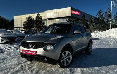 Nissan Juke II, 2012 год, 870 000 рублей, 1 фотография