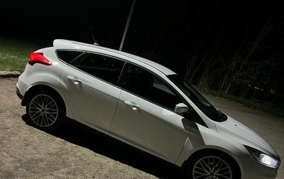 Ford Focus III, 2017 год, 1 300 000 рублей, 1 фотография