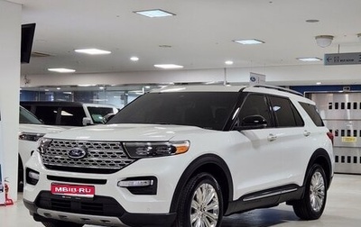 Ford Explorer VI, 2021 год, 3 690 000 рублей, 1 фотография