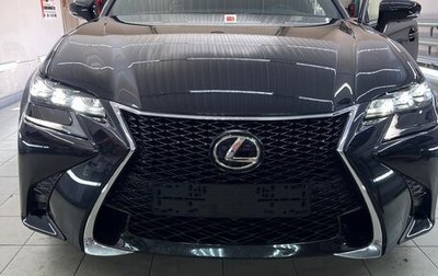 Lexus GS IV рестайлинг, 2020 год, 4 100 000 рублей, 1 фотография